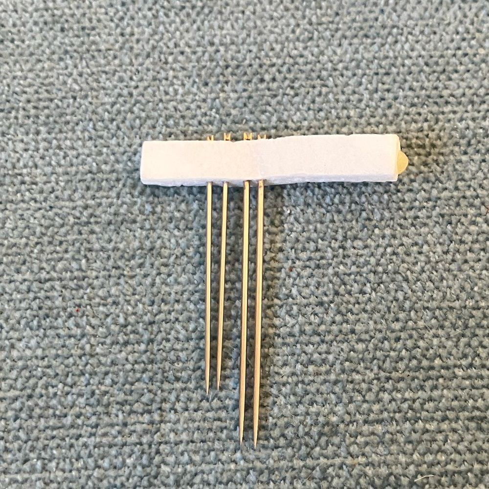 Needles